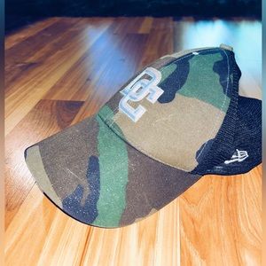 Washington Nationals ladies trucker hat